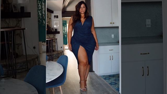 American Plus Size model Erica Lauren Biography | Lifestyle | Net Worth смотреть онлайн