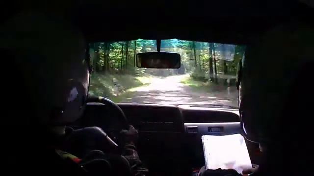 Rallye Calw 2014 WP1 Hägele/Hägele смотреть онлайн
