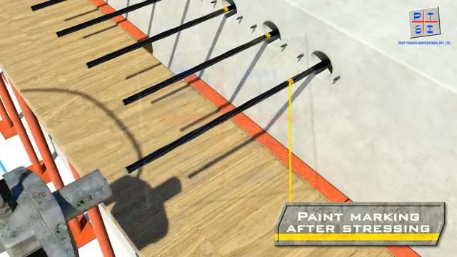 Prestress Concrete - Unbonded Post-Tensioning смотреть онлайн