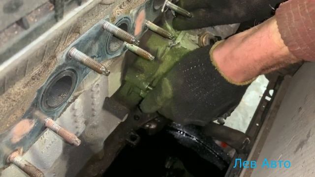 Пежо 408, меняем прокладки корпуса масляного фильтра! смотреть онлайн