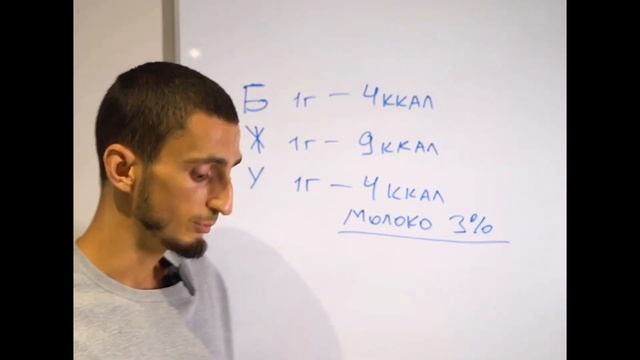 Как считать калории. Обман при подсчете жиров смотреть онлайн