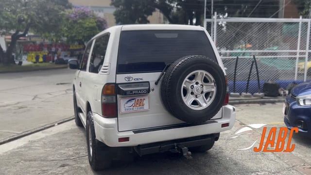 Toyota prado 2004 Mecanico смотреть онлайн