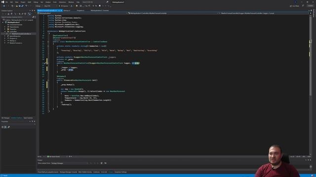 ASP .net Core. Понимание. смотреть онлайн