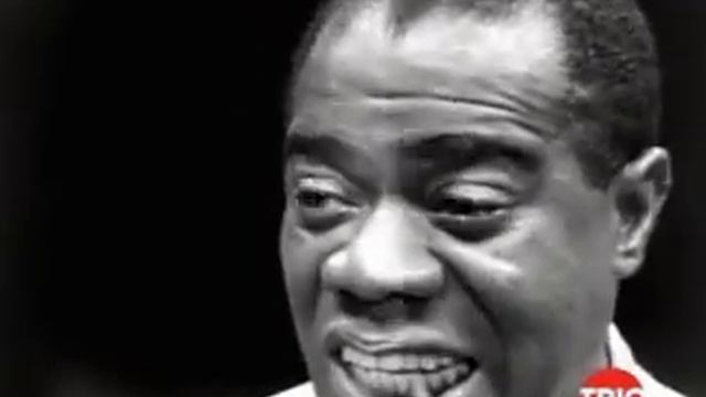 Louis Armstrong - Mack the Knife (London 1956) смотреть онлайн