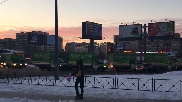 Парад Грузовичкофф смотреть онлайн