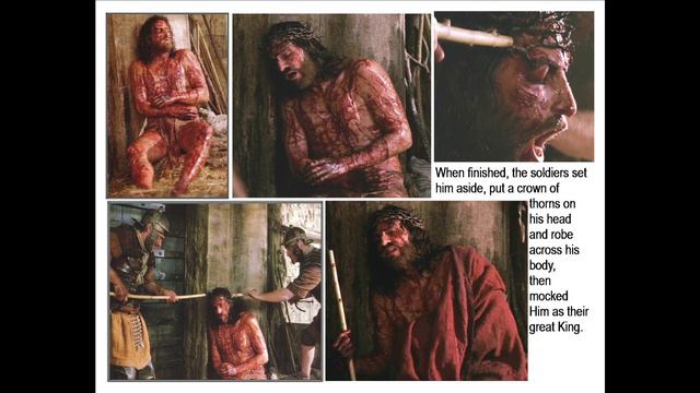 Mel Gibson Film Photos "The Passion of Christ "on March 26, 2023 смотреть онлайн