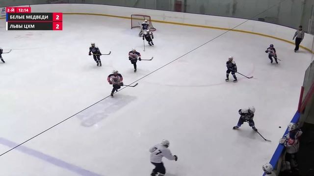 Белые Медведи -Львы ЦХМ | 2009 | 22.05.21 смотреть онлайн