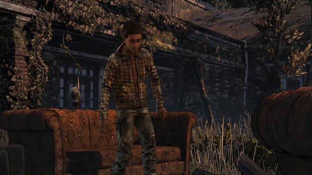 The Walking Dead - The Final Season - прохождение [09] - русские субтитры