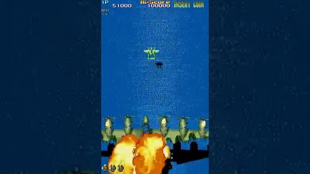 CPS2 19XX: The War Against Destiny смотреть онлайн