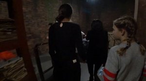 Остров Мечты. Полёт в тоннеле