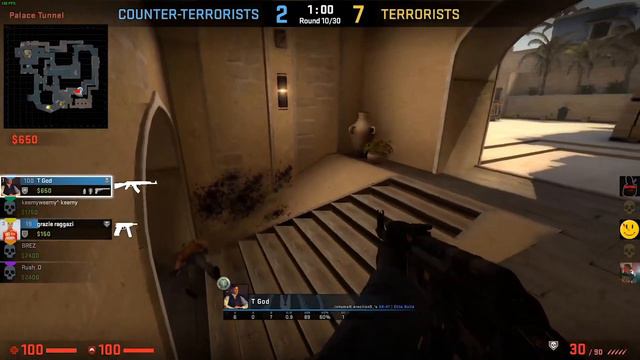 Brianopolis Discord Server Funny & Epic Moments #4 (CS:GO Funny and Epic Moments) смотреть онлайн