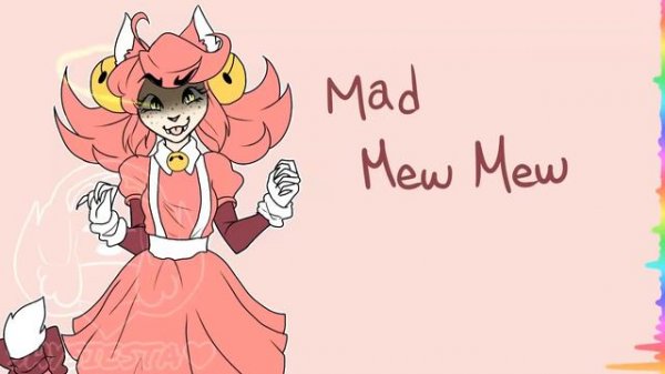 Shy Sings◆Mad Mew Mew{Original Lyrics}【Undertale】