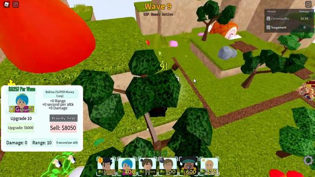 EVERYTHING WE KNOW ABOUT WHO THE CHRISTMAS BOX 3 UNIT IS + WHEN IT WILL OPEN! ALL STAR TOWER DEFENS смотреть онлайн