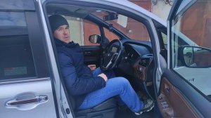 Тойота ESQUIRE HYBRID 2015 ПОЛНЫЙ ОБЗОР. Косяки и недочёты машины. Эксплуатация зимой