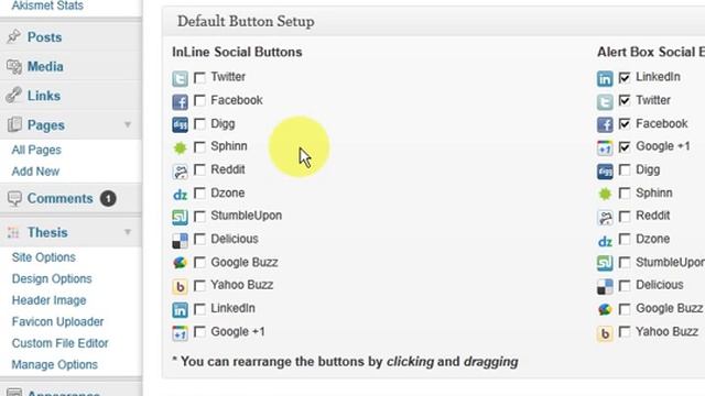 Socialize Wordpress Plugin - Add an optin form and customize смотреть онлайн