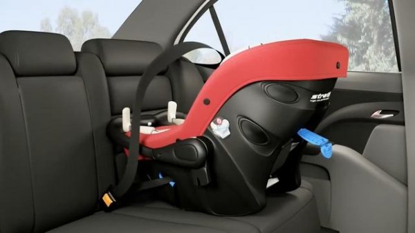 Автокресло Jane Strata