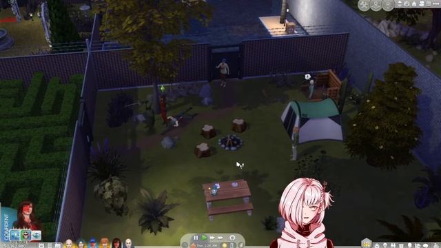 Hunger game but its genshin and its liyue and its sims4 [ KDS KAE NOVIEL ] смотреть онлайн