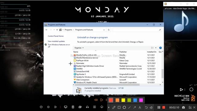 how to uninstall aprograme and momo app player from the pc смотреть онлайн
