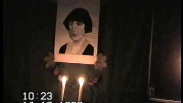 Поэтический час посвященный М.И.Цветаевой смотреть онлайн