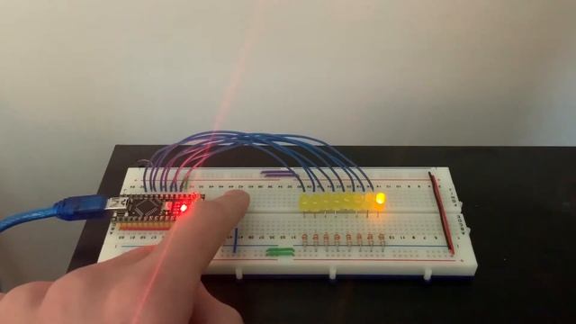 8 Pixel Adventure Game on Arduino смотреть онлайн