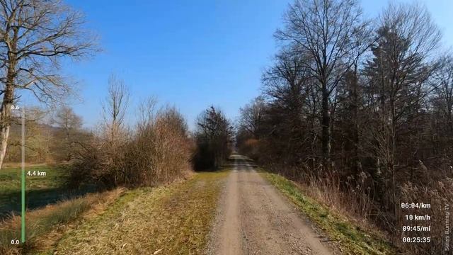 Wintersonne ?? Schweiz Wunderland | Laufband Laufen | Virtual Run #71 смотреть онлайн