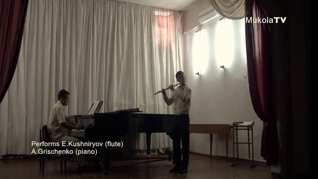 A.I.Khachaturyan «Concerto for Violin and Orchestra» смотреть онлайн