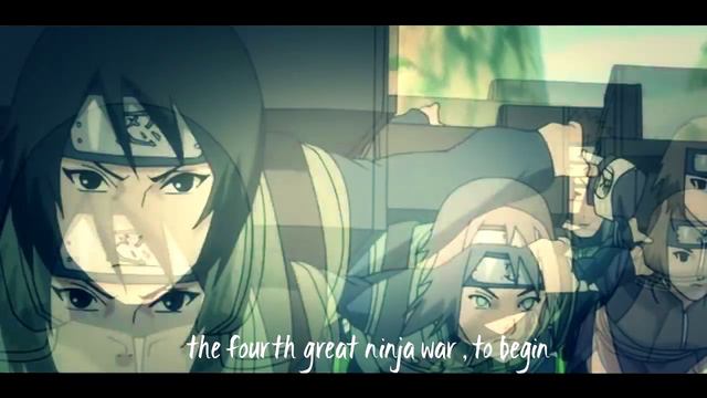 [Asmv/Amv] Naruto - A World Of Chaos