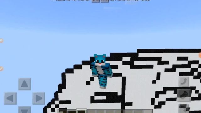 Minecraft Постройка троля смотреть онлайн