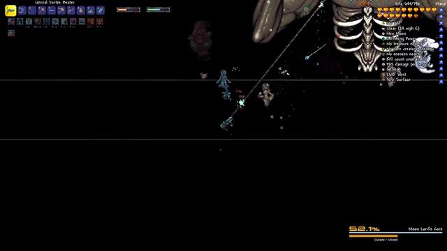 Terraria Calamity Mod | Revengeance Moon Lord | Ranged смотреть онлайн