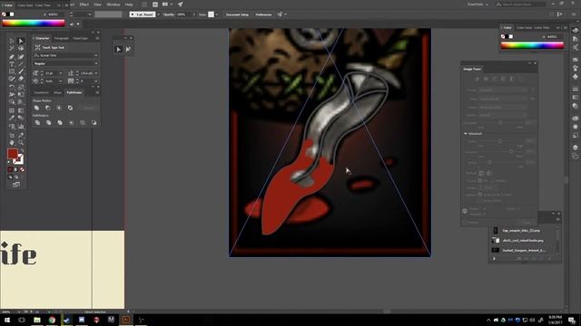 Working on a Darkest Dungeon Card Game смотреть онлайн