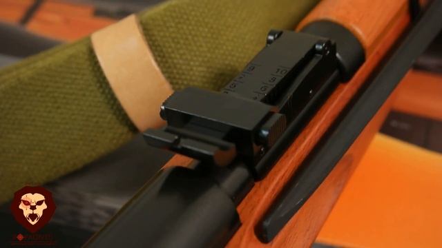 Пневматическая винтовка Мосина Gletcher M 1944 (Видео-Обзор) смотреть онлайн
