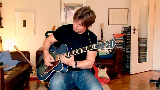 Ibanez Artcore AF J 91 Part3 (Alt. Take) смотреть онлайн