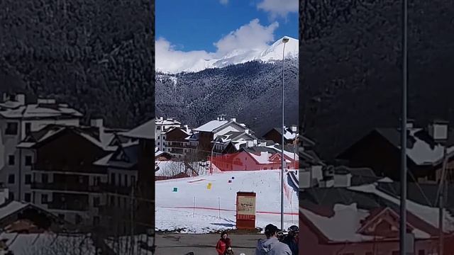 Роза Хутор 31.03.2023 смотреть онлайн