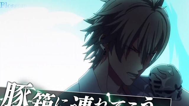 (Hypnosis Mic) Division Rap Battle - Rhyme Anima【AMV】Lost My Mind (Division All Stars) ᴴᴰ
