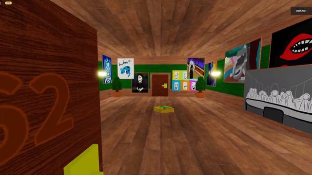 ПЛОХИЕ ДВЕРИ ➲ DOORS But Bad ROBLOX смотреть онлайн