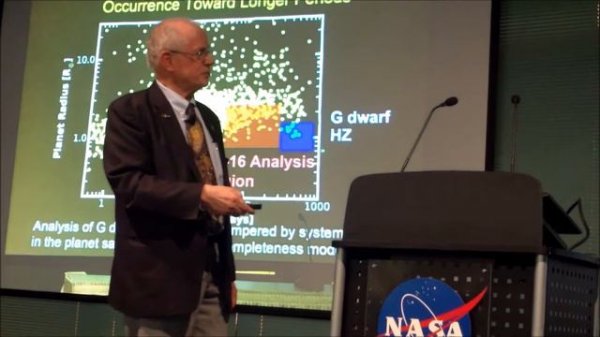 Kepler Science Conference Review