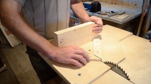 Каретка для распила под углом 45 градусов к станку Мастер-Универсал