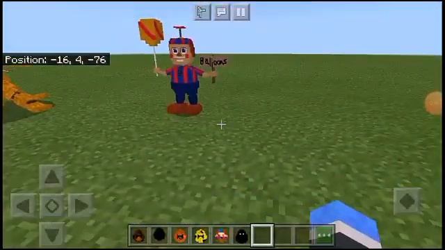 Fnaf 2 Mounts Addon In Minecraft PE ||Review|| смотреть онлайн