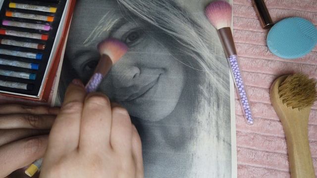 Макияж подписчице, близкий шепот, макияж постелью, асмр для сна | Makeup to the subscriber, asmr смотреть онлайн