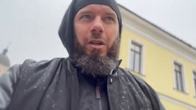 УТРО ПОСЛЕ ЛИТУРГИИ У МАТРОНУШКИ смотреть онлайн