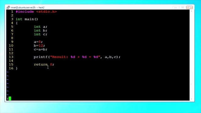 Основы программирования на языке Си в Linux tests. 1.5.2 смотреть онлайн