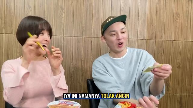 MIHIRO SANGAT MEMUJI PRODUK INDONESIA!!