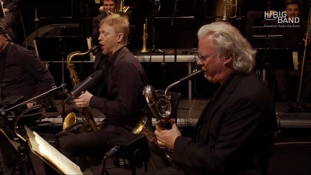 Frankfurt Radio Big Band invites KATHRINE WINDFELD | Jazz | FULL CONCERT смотреть онлайн
