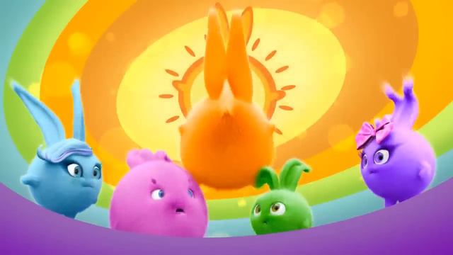 Murottal Juz 30 Metode Ummi - Sunny Bunny Little Racers смотреть онлайн