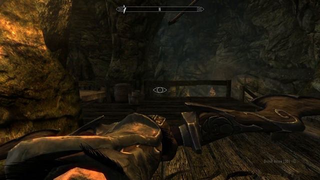 Lets Play Skyrim: The Disgruntled Companion: Part 3
