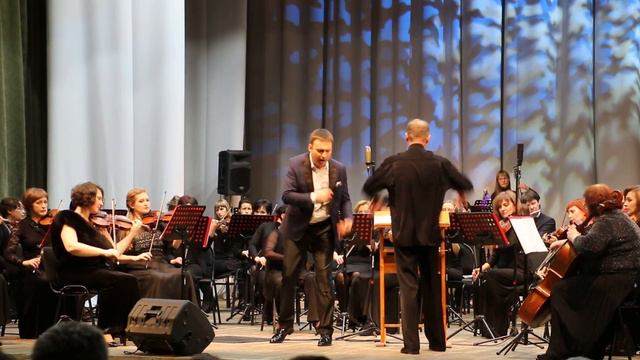 Владислав Косарев «Лебединая верность» (Е.Мартынов-А.Дементьев) смотреть онлайн