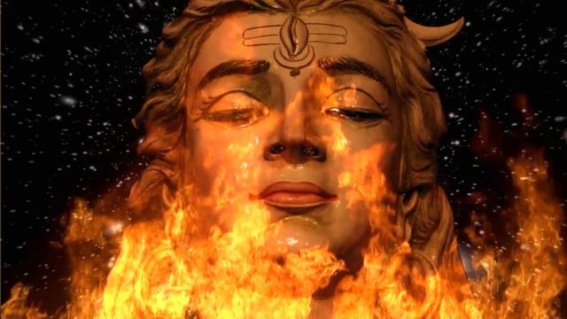 Шива медитация. Shiva Meditation