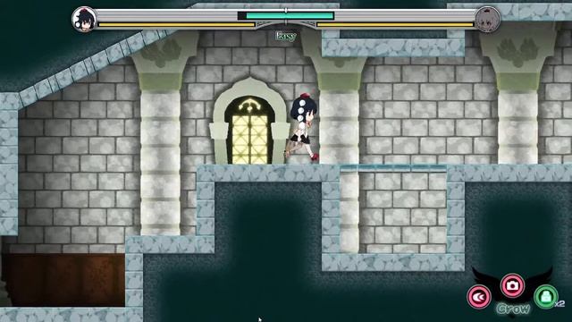 Stream Touhou Double Focus смотреть онлайн