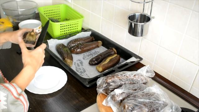 Как Правильно Заморозить Баклажаны на Зиму: Три Способа Баклажаны в Морозилку смотреть онлайн