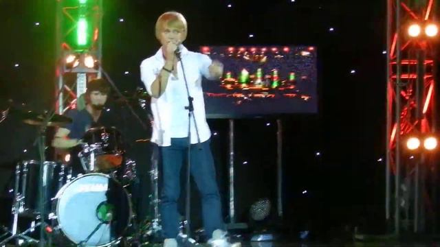 Eduard Romanyuta at Festival in Koblevo [LIVE] смотреть онлайн